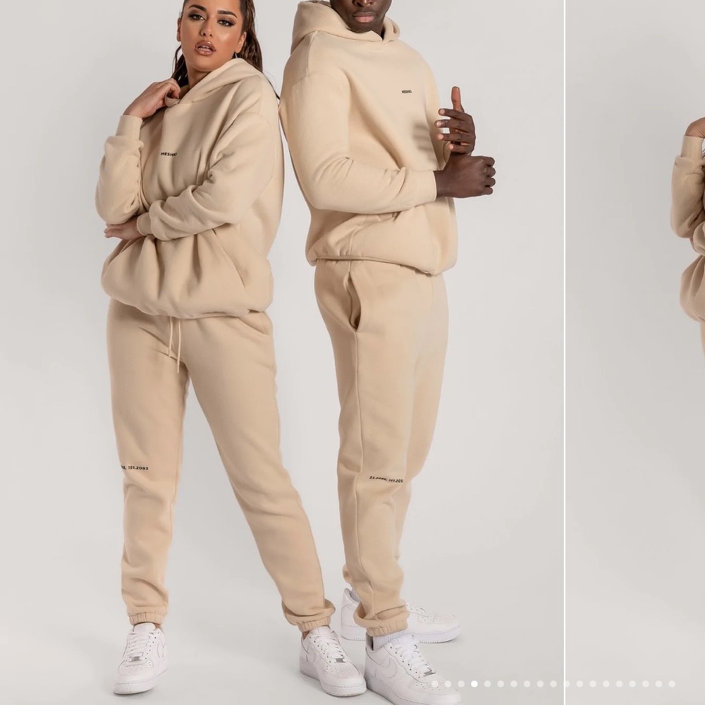 Meshki joggers
